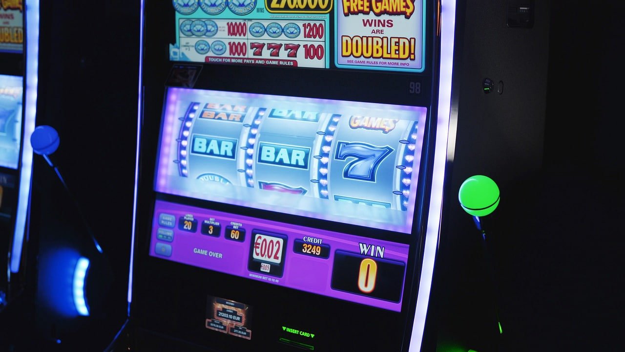 slot win