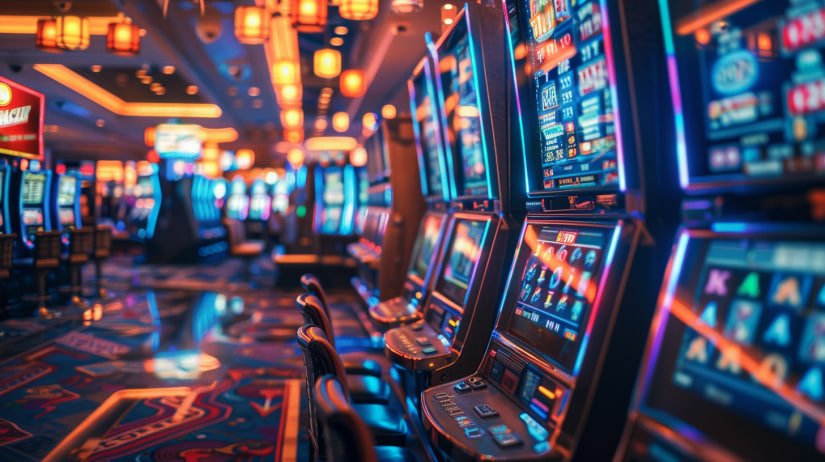 slot win